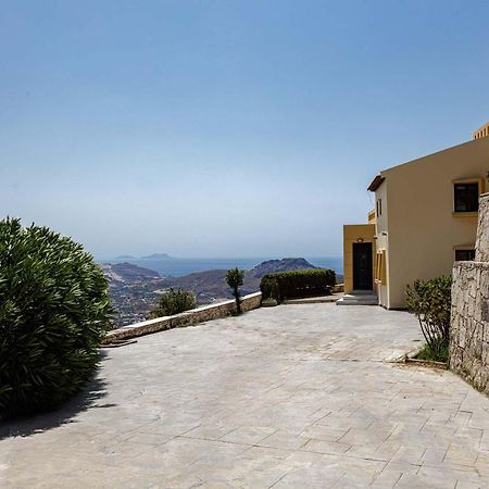 Villa Alonaki Sellía Extérieur photo