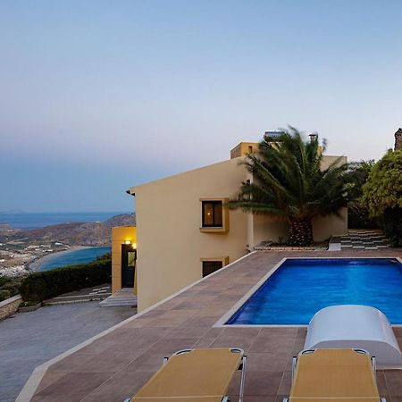 Villa Alonaki Sellía Extérieur photo