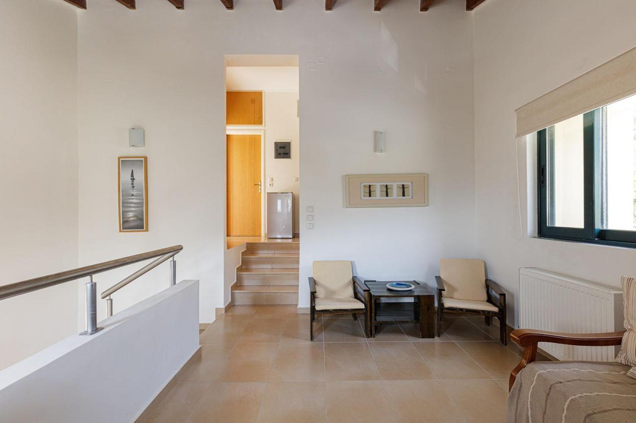 Villa Alonaki Sellía Extérieur photo