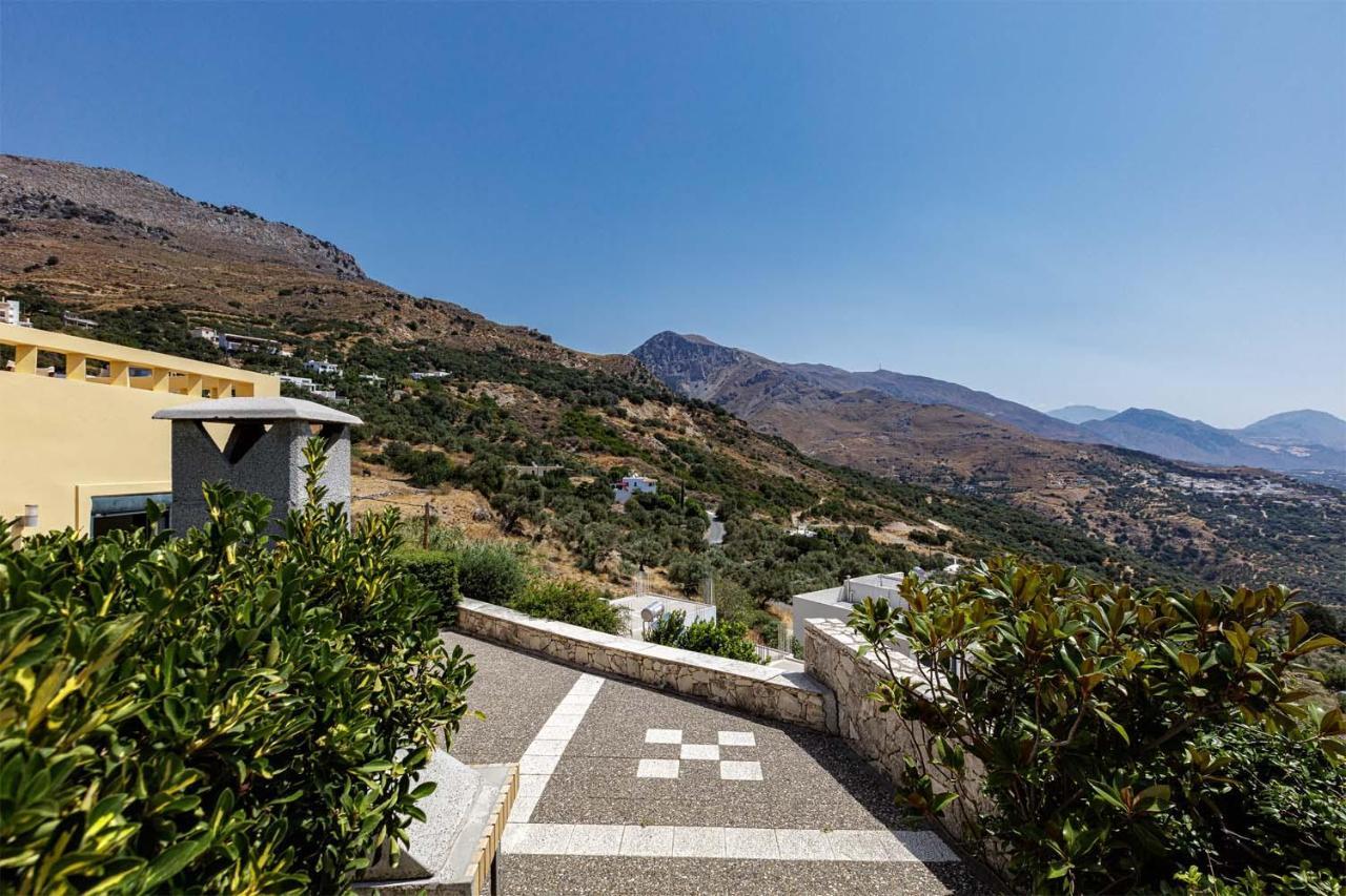 Villa Alonaki Sellía Extérieur photo