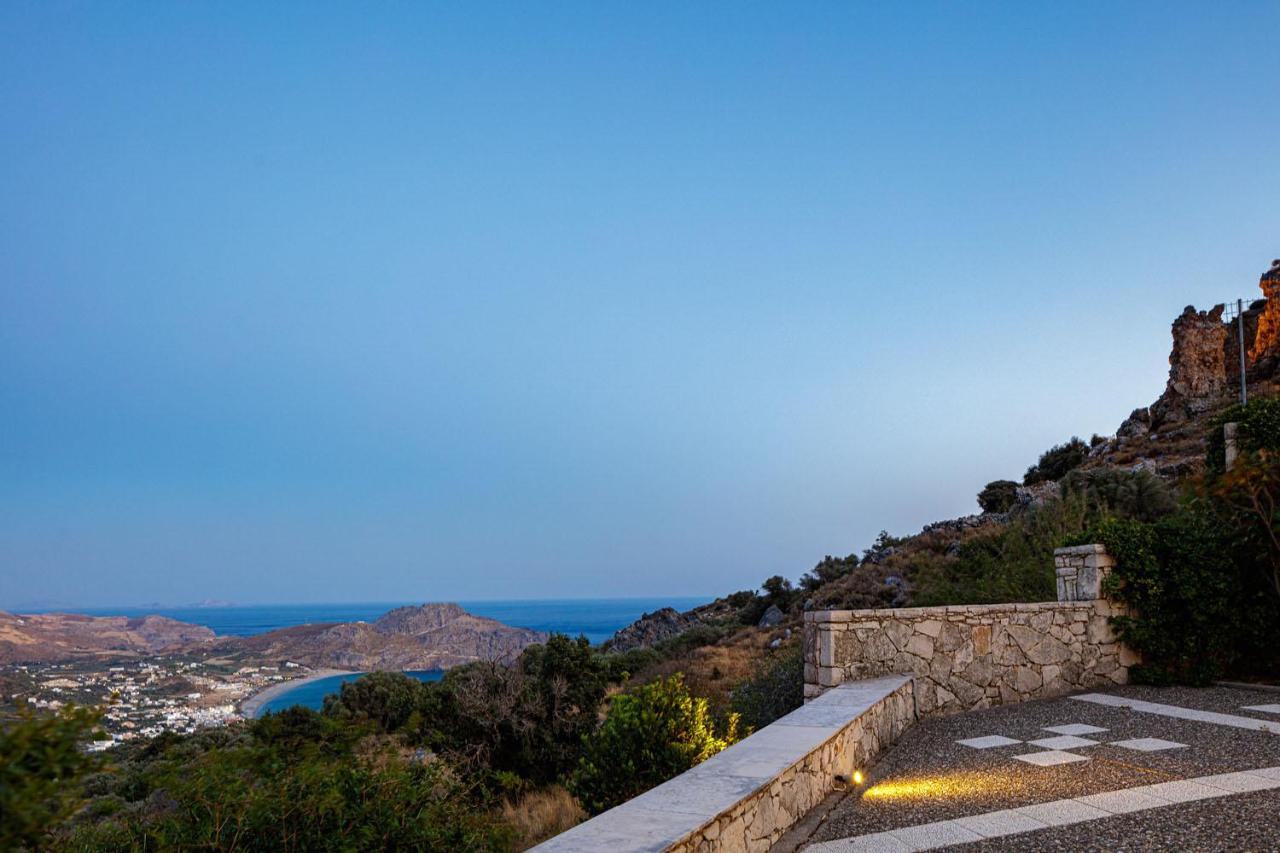 Villa Alonaki Sellía Extérieur photo