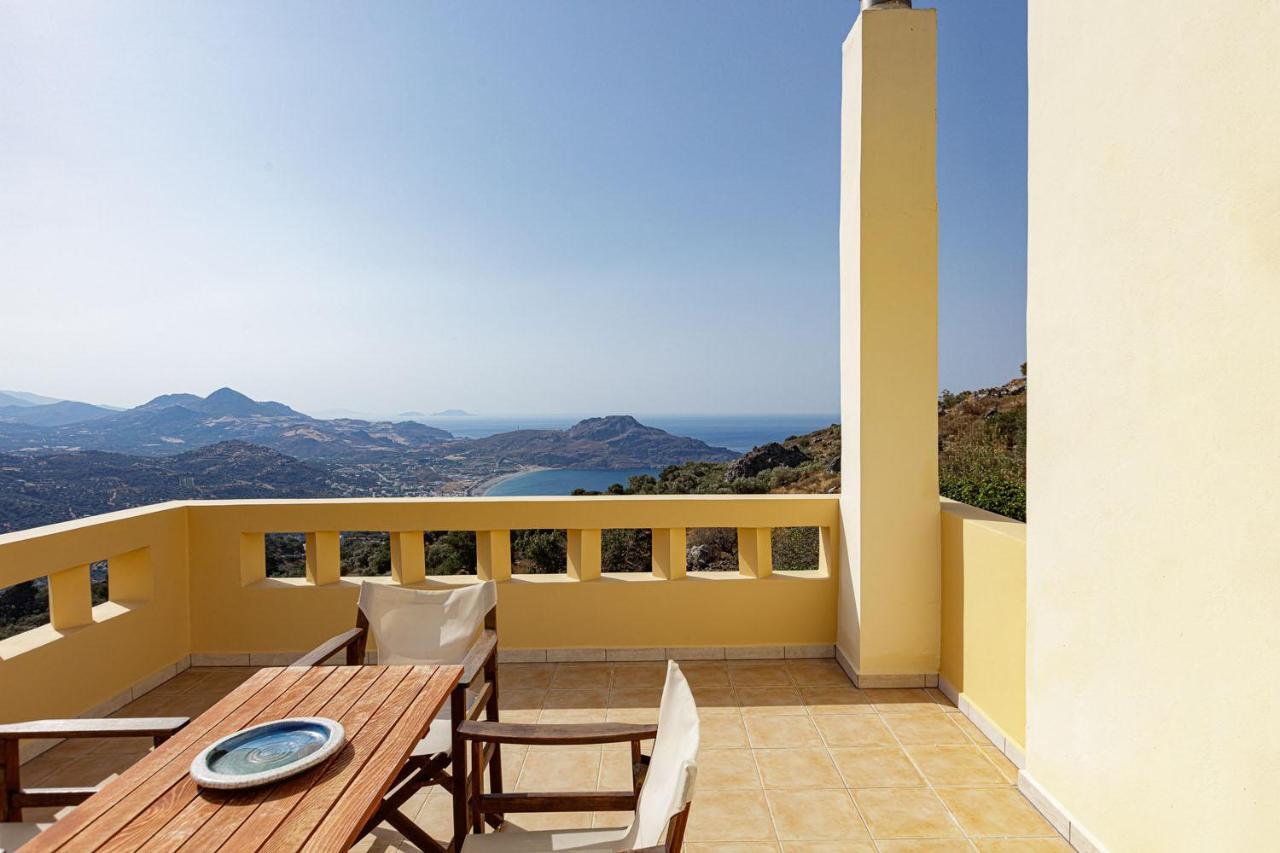 Villa Alonaki Sellía Extérieur photo