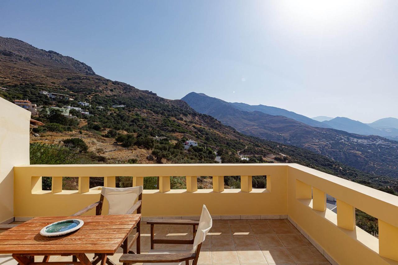 Villa Alonaki Sellía Extérieur photo