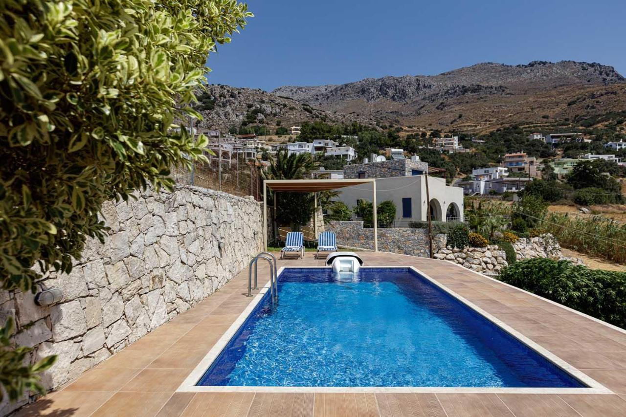 Villa Alonaki Sellía Extérieur photo