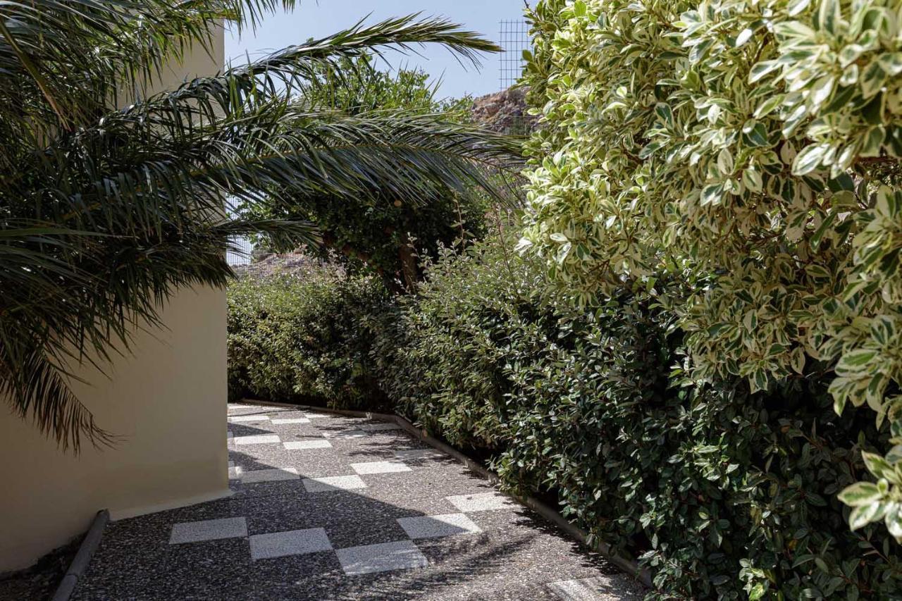 Villa Alonaki Sellía Extérieur photo