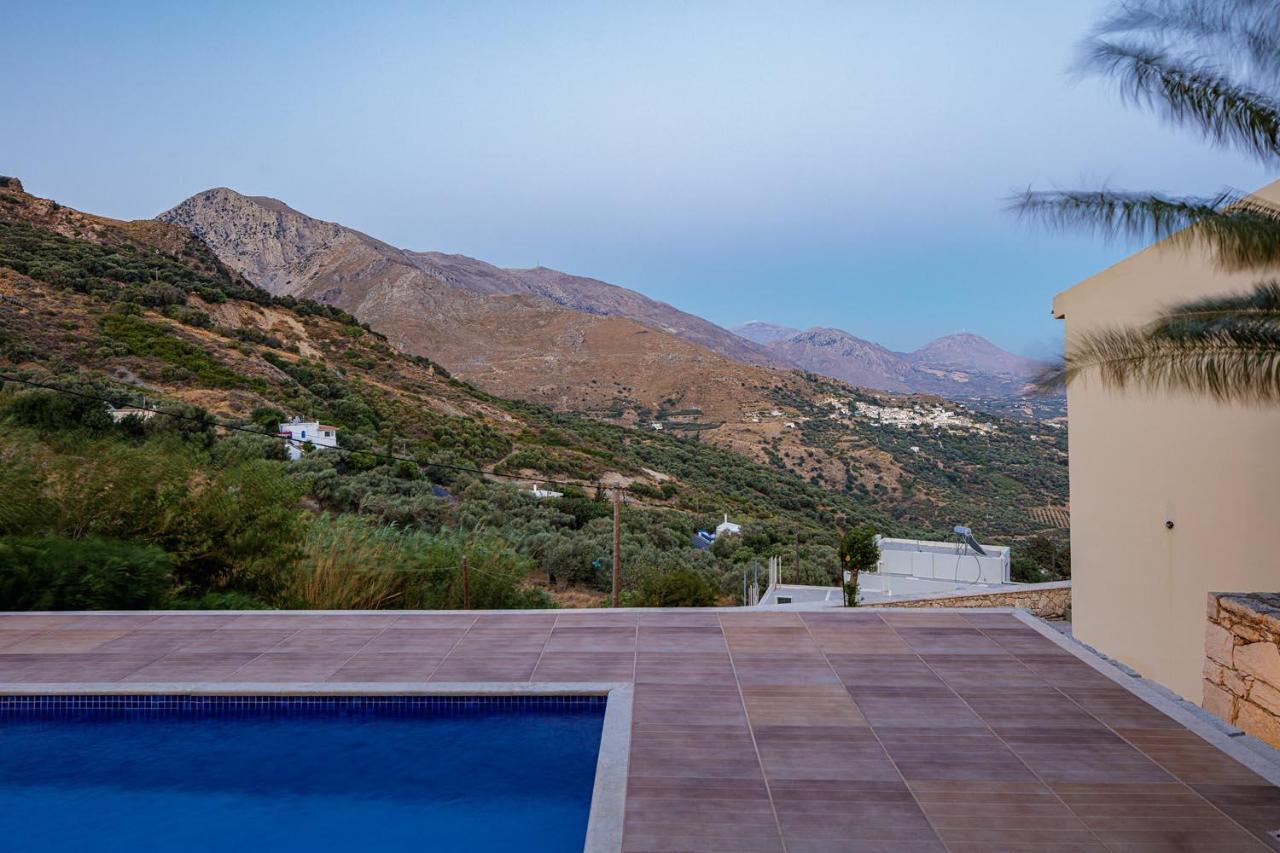 Villa Alonaki Sellía Extérieur photo