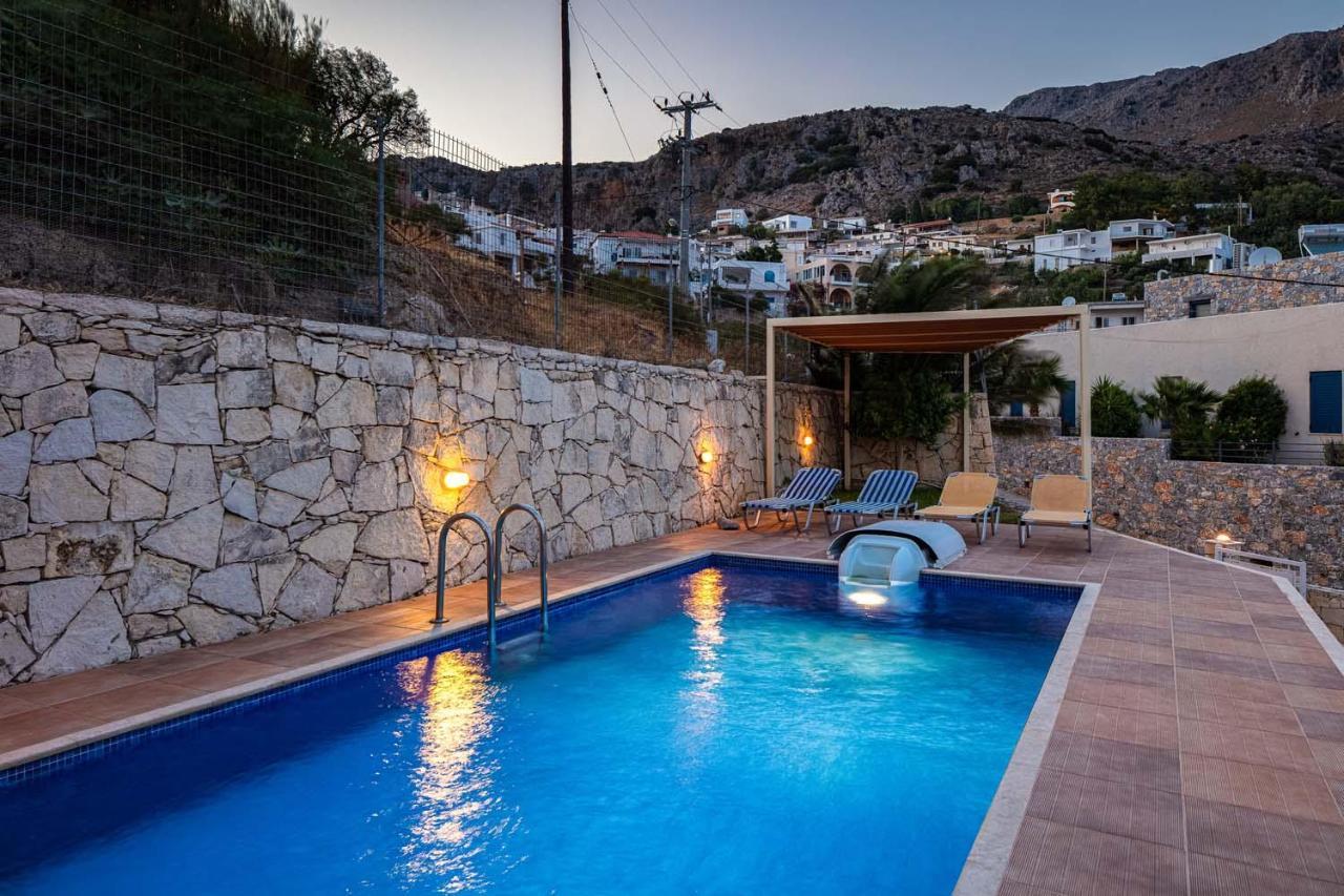 Villa Alonaki Sellía Extérieur photo