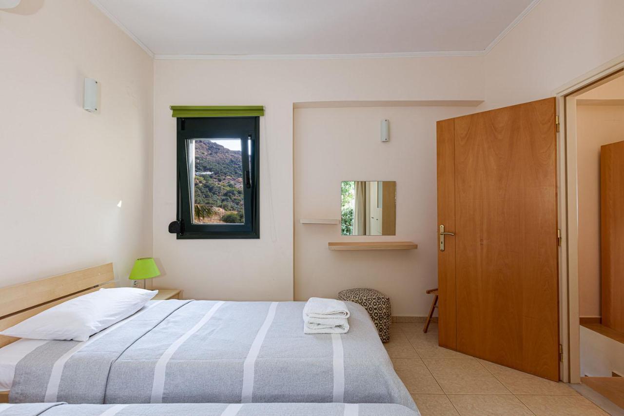 Villa Alonaki Sellía Extérieur photo