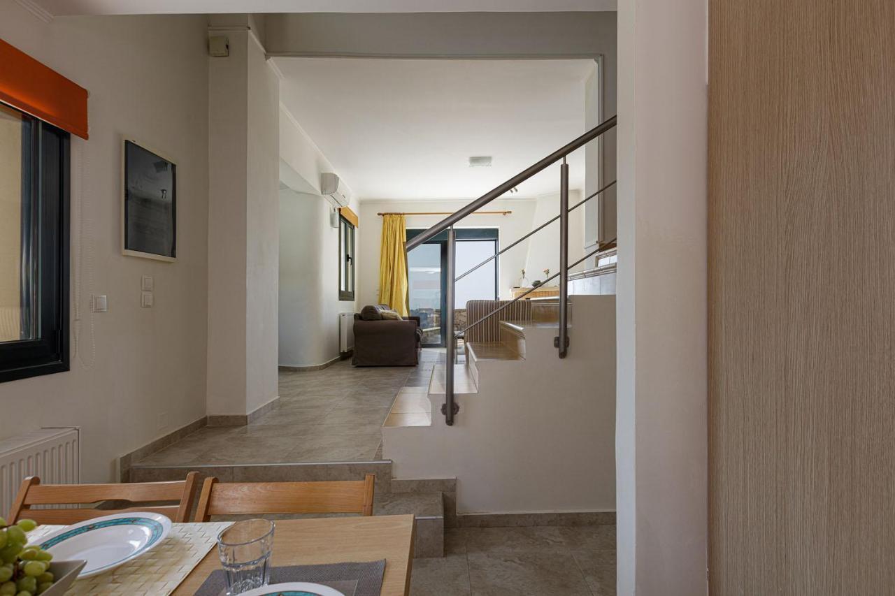 Villa Alonaki Sellía Extérieur photo