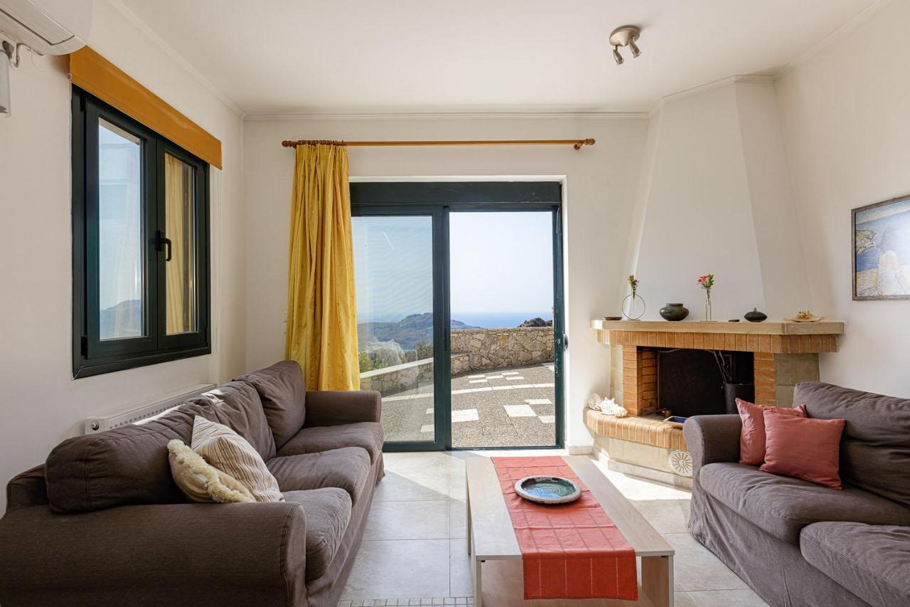Villa Alonaki Sellía Extérieur photo