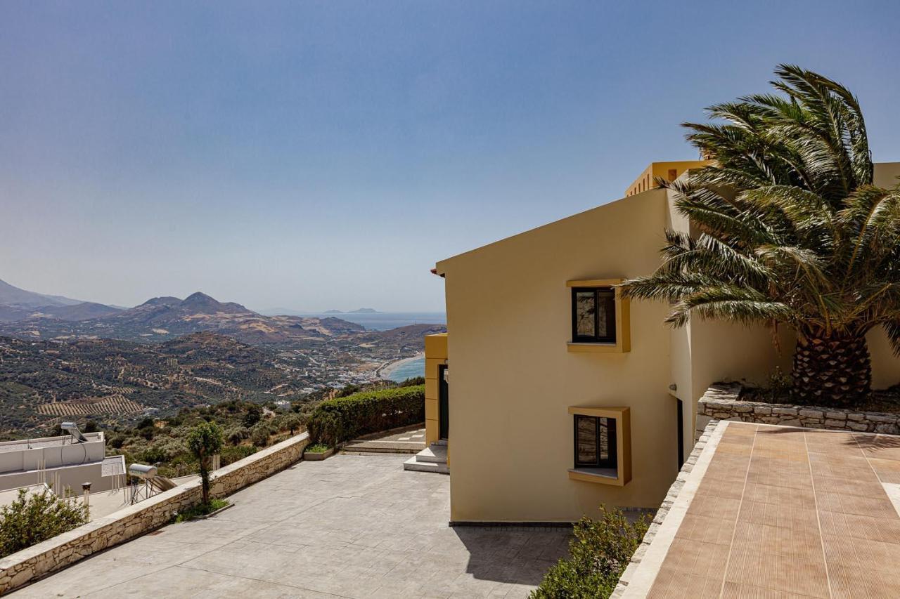 Villa Alonaki Sellía Extérieur photo