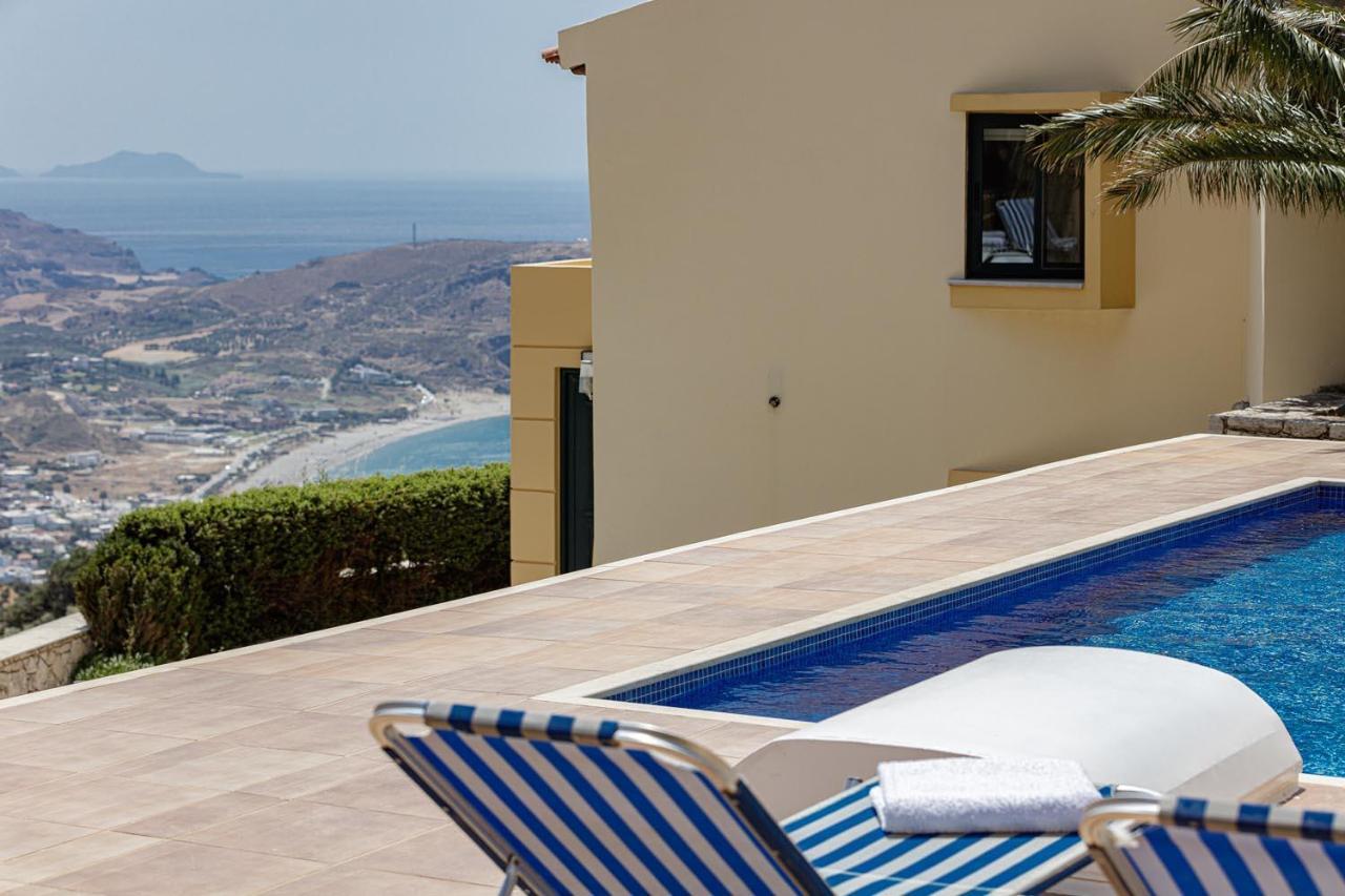 Villa Alonaki Sellía Extérieur photo