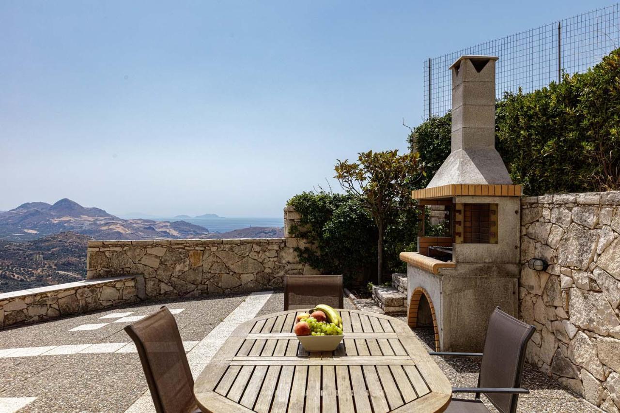 Villa Alonaki Sellía Extérieur photo