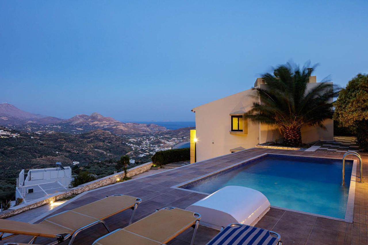 Villa Alonaki Sellía Extérieur photo