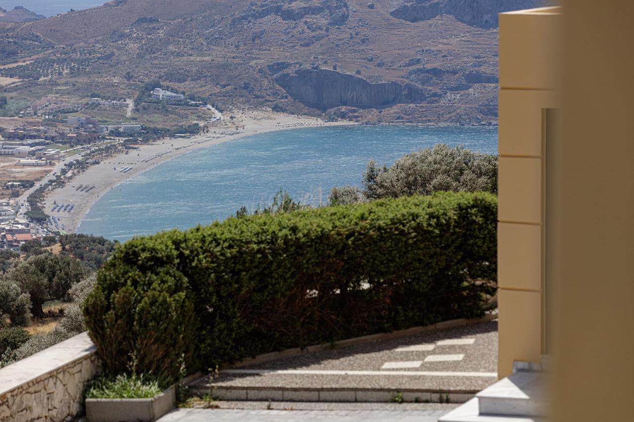 Villa Alonaki Sellía Extérieur photo