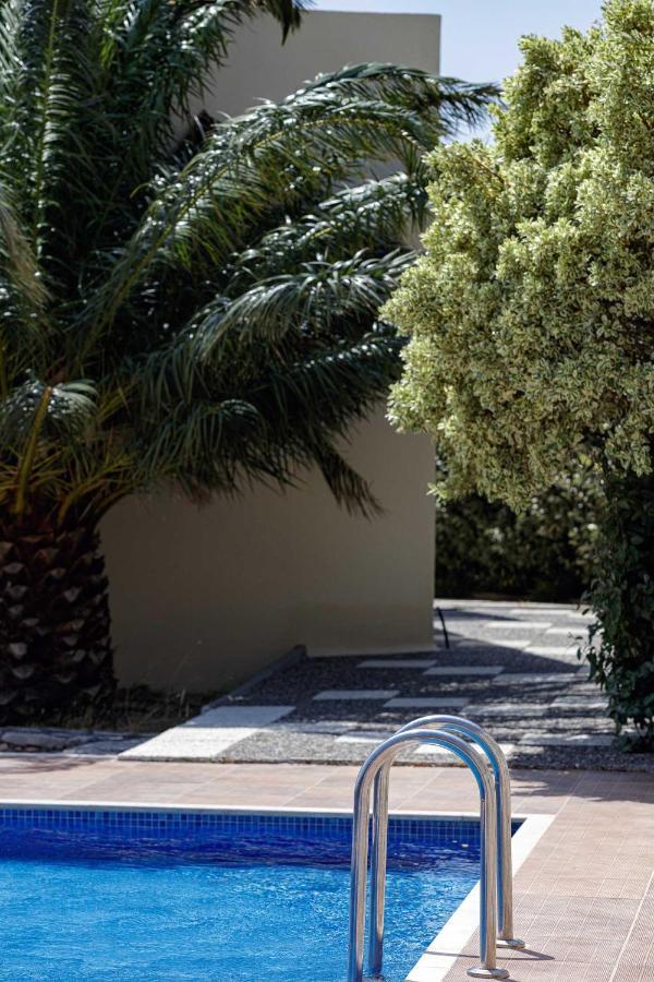 Villa Alonaki Sellía Extérieur photo