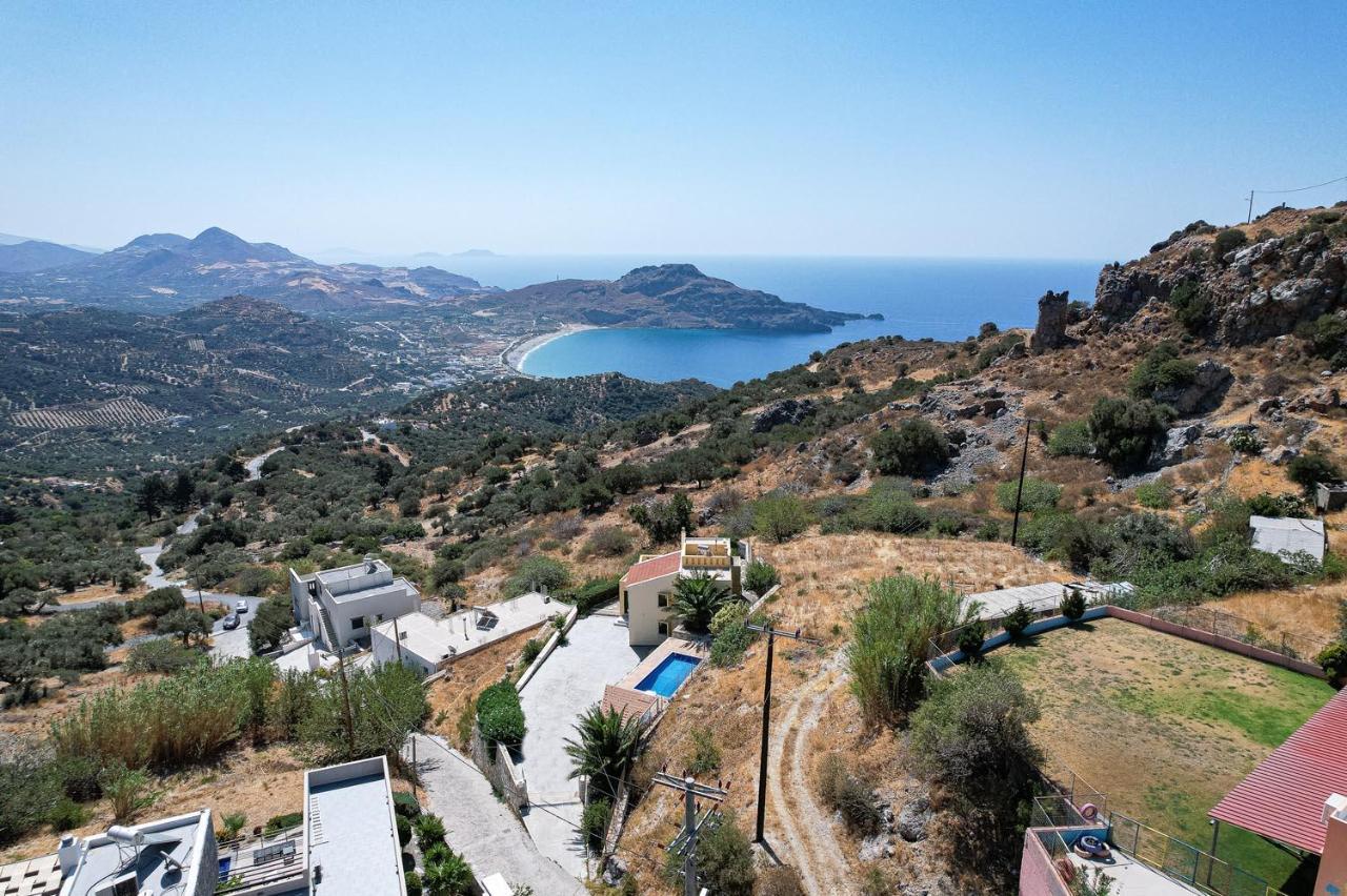 Villa Alonaki Sellía Extérieur photo