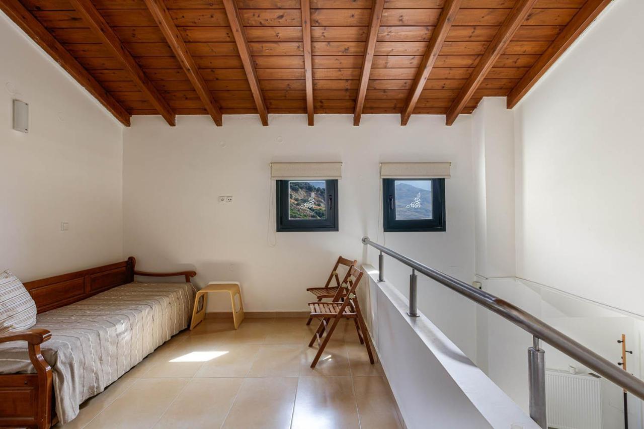 Villa Alonaki Sellía Extérieur photo