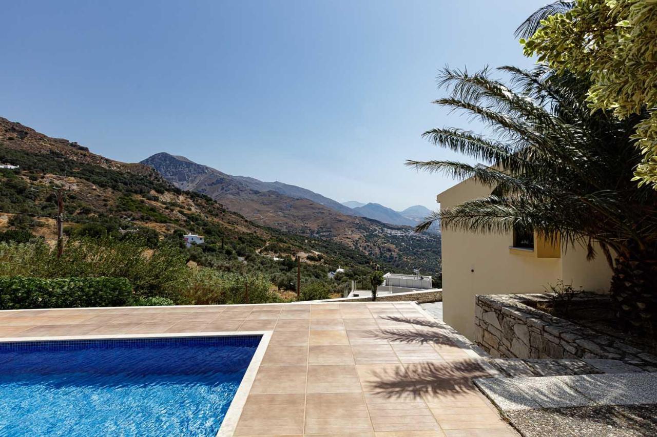 Villa Alonaki Sellía Extérieur photo