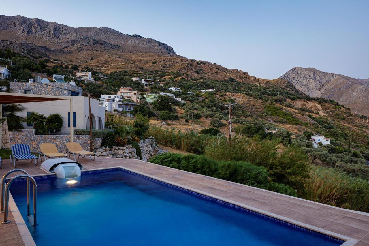 Villa Alonaki Sellía Extérieur photo