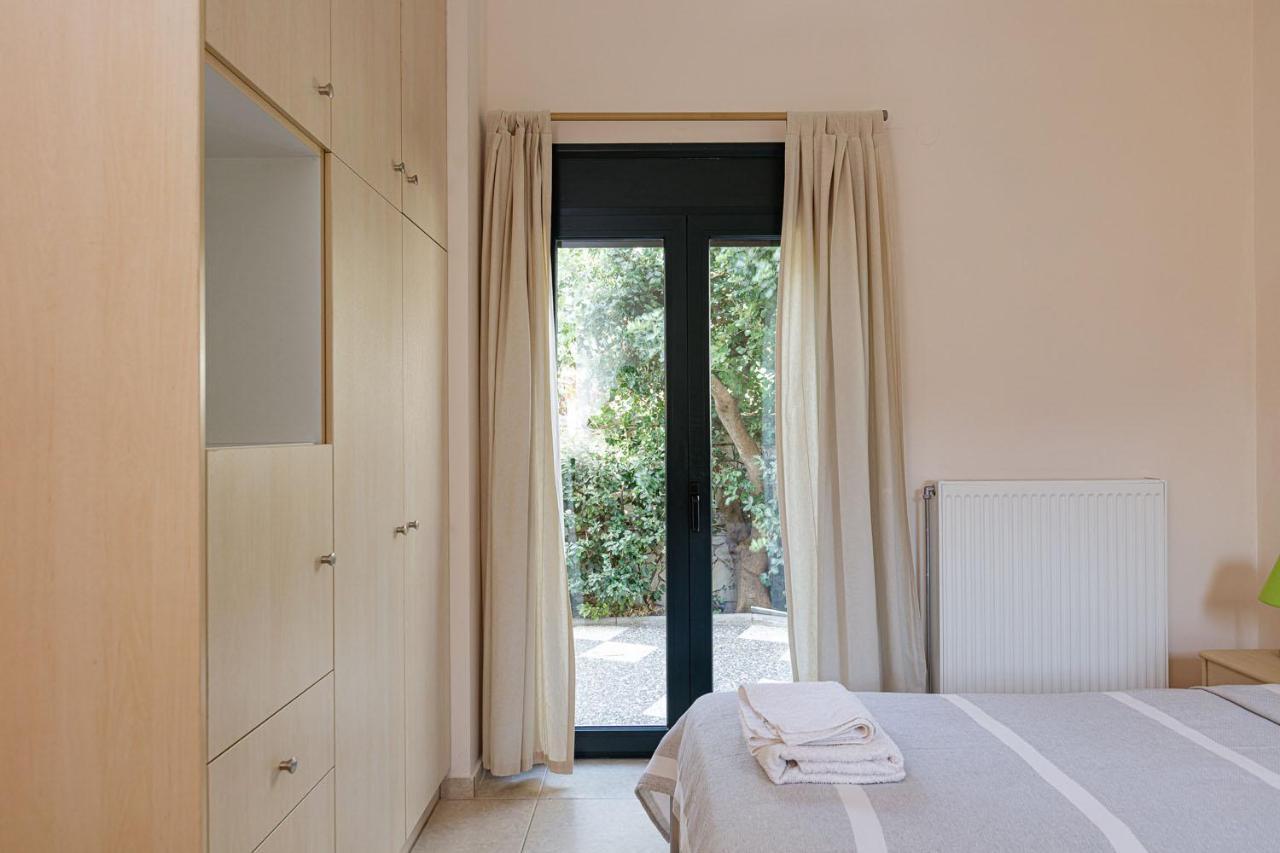 Villa Alonaki Sellía Extérieur photo