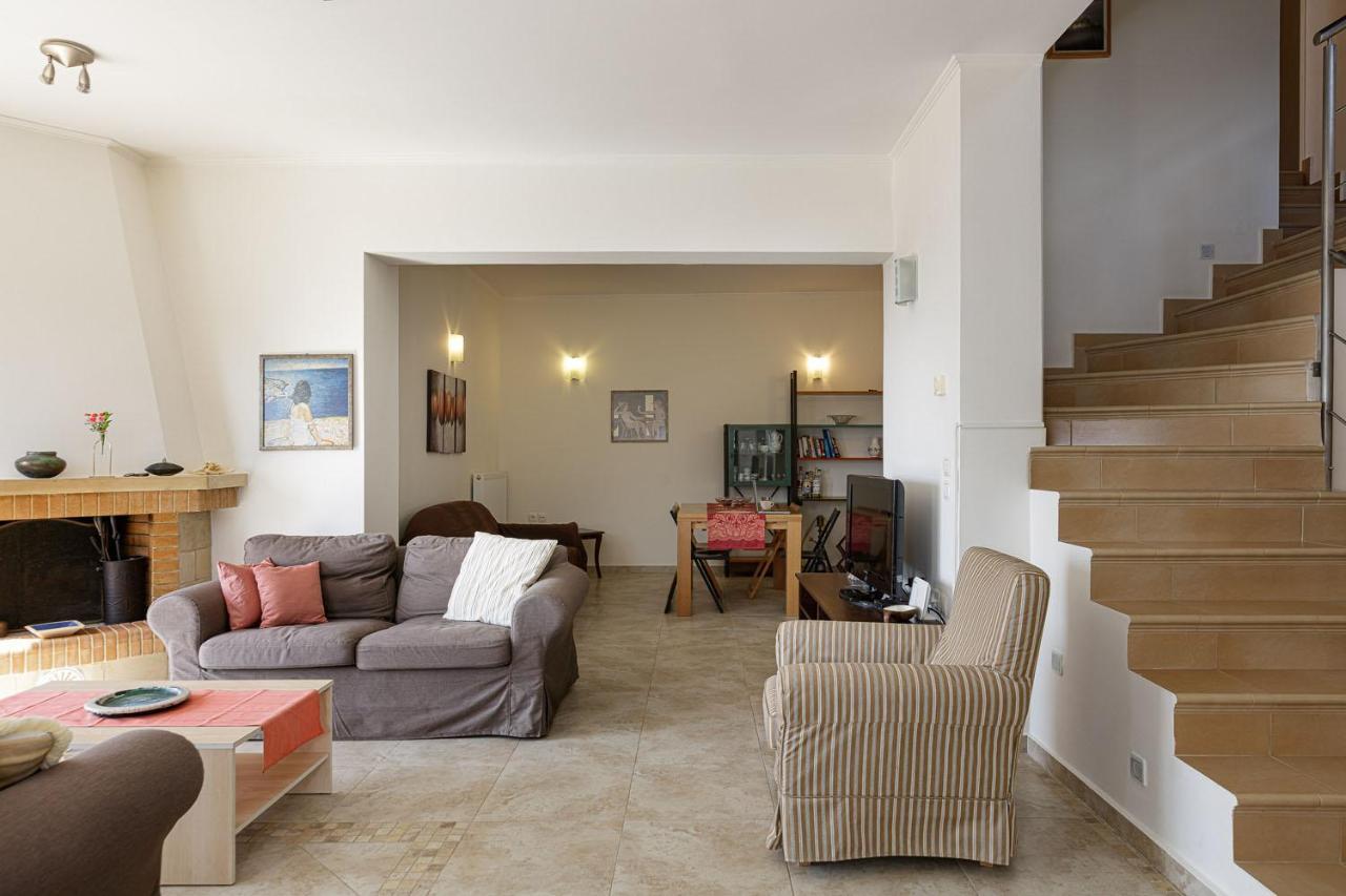 Villa Alonaki Sellía Extérieur photo