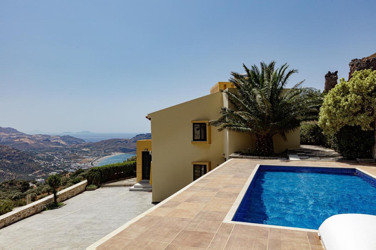 Villa Alonaki Sellía Extérieur photo