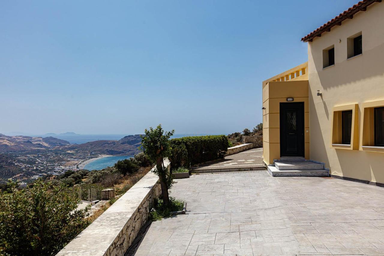 Villa Alonaki Sellía Extérieur photo