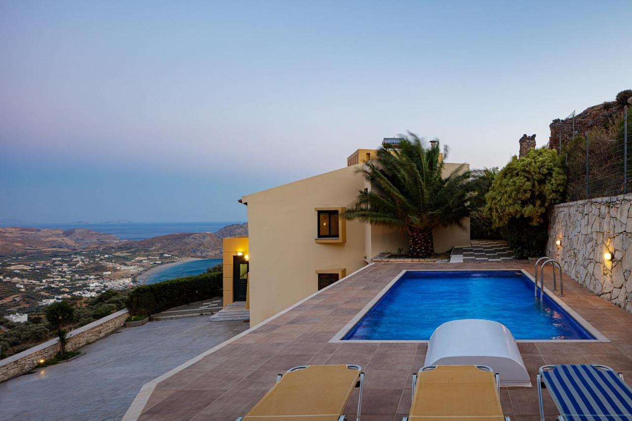 Villa Alonaki Sellía Extérieur photo