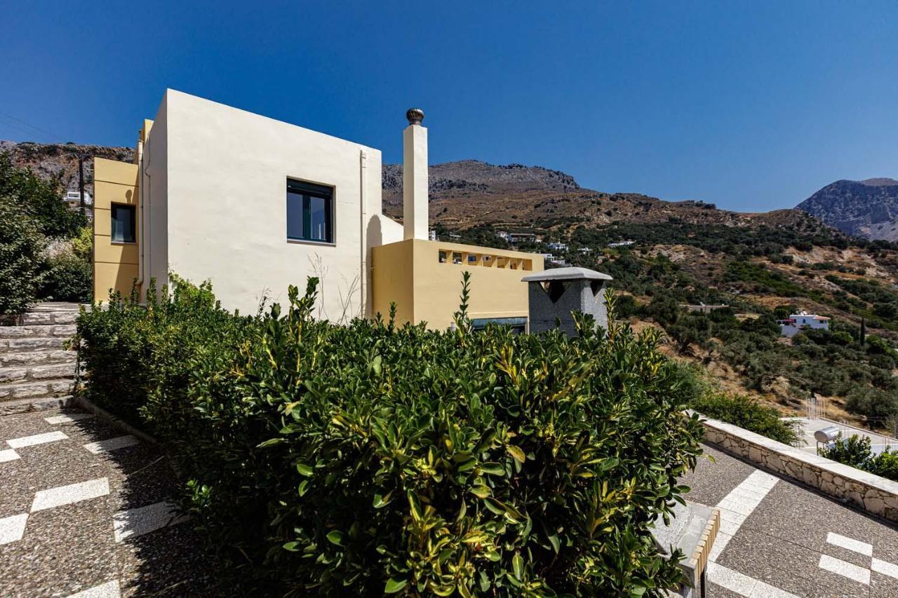 Villa Alonaki Sellía Extérieur photo