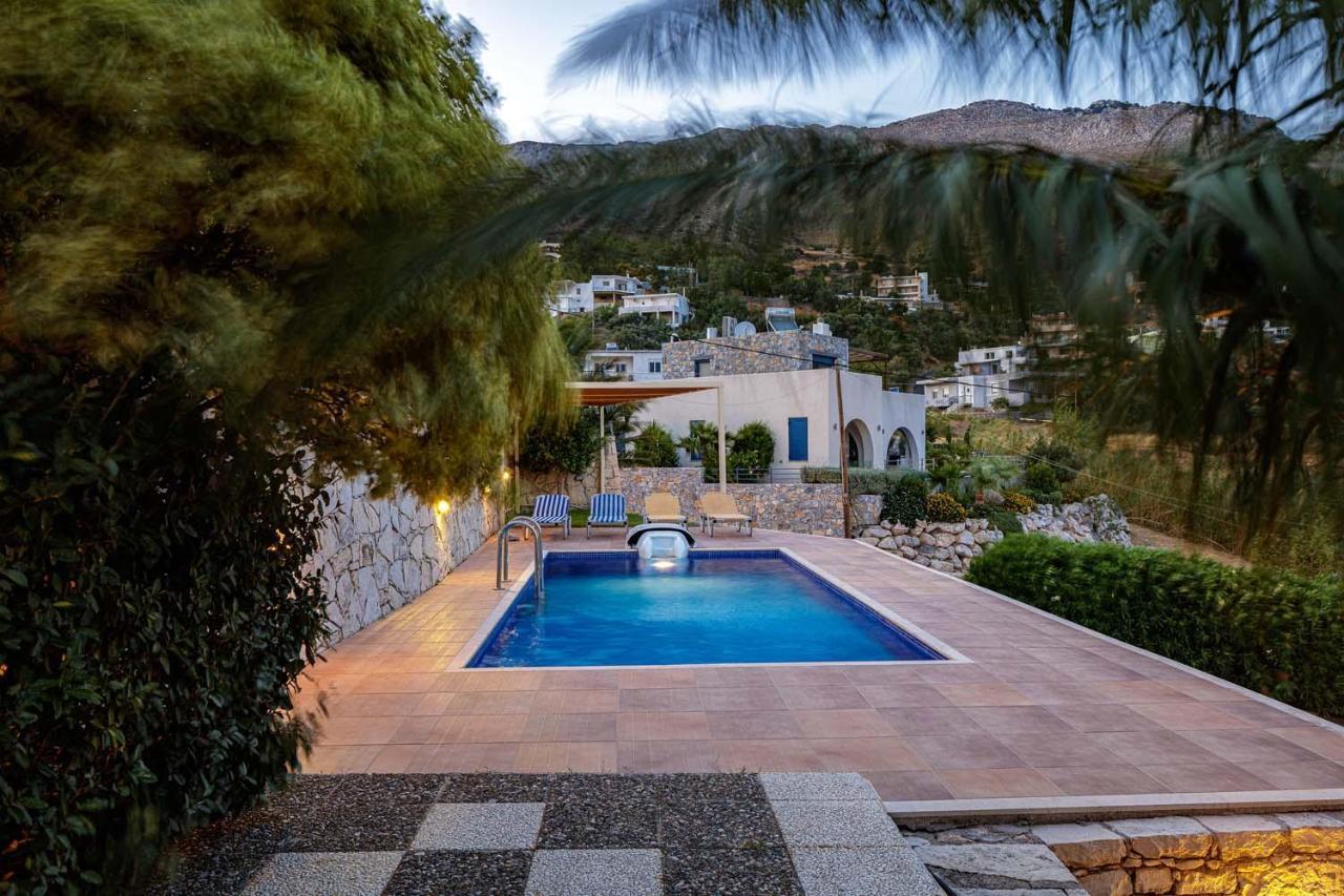 Villa Alonaki Sellía Extérieur photo