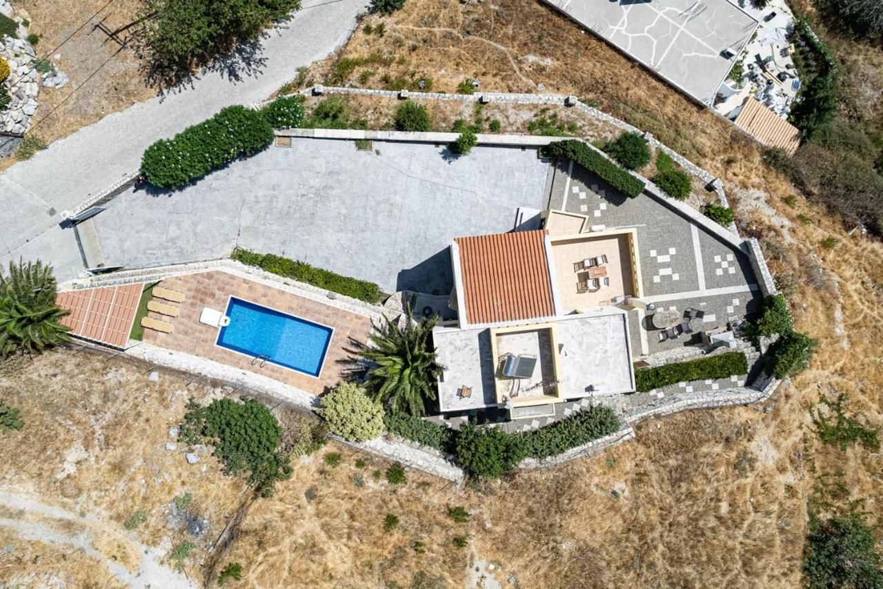 Villa Alonaki Sellía Extérieur photo